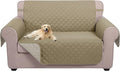 U-NICE HOME Loveseat Sofa Cover Reversible Couch Cover by U-NICEHOME