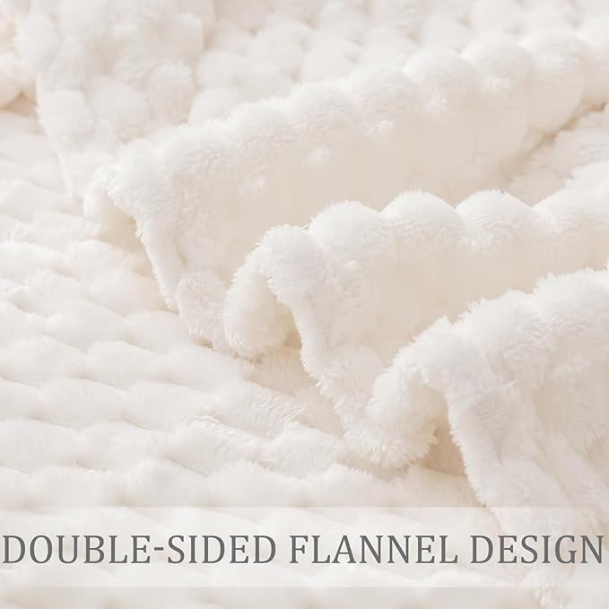 Exclusivo Mezcla Fleece Queen Blanket - Image 6