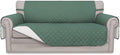 Easy-Going Sofa Slipcover Reversible Loveseat Sofa Cover Couch Cover by Easy-Going