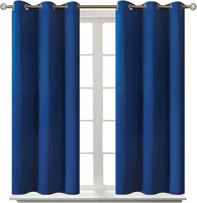 BGment Blackout Curtains for Bedroom by BGment