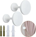 Curtain Tiebacks 2 Pack Curtain Holdbacks Zinc Alloy Curtain Tie Backs Wall by Shonmogar