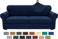 XINEAGE 2026 New 3 Pieces Couch Covers by XINEAGE