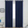 Yakamok Blackout Curtains Room Darkening Thermal Insulated Window Panels by Yakamok