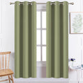 Yakamok Blackout Curtains Room Darkening Thermal Insulated by Yakamok