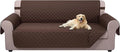 U-NICE HOME Large Sofa Cover Reversible Couch Cover by U-NICEHOME