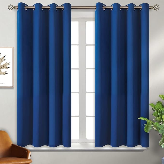BGment Blackout Curtains for Bedroom by BGment