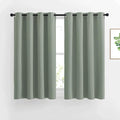NICETOWN Blackout Curtains 54 inch Length by NICETOWN