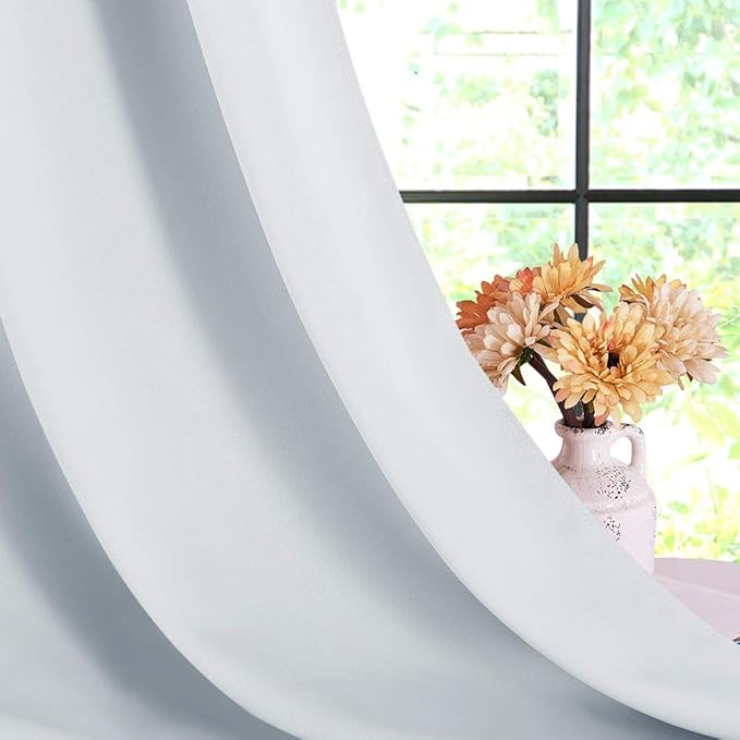 NICETOWN Room Darkening Curtain Panels - Image 5