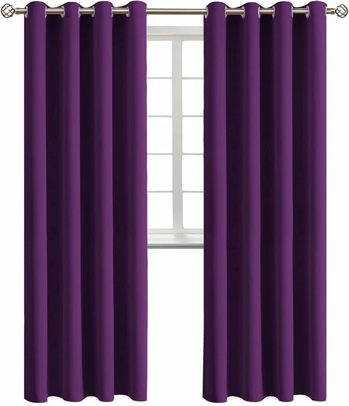BGment Blackout Curtains by BGment