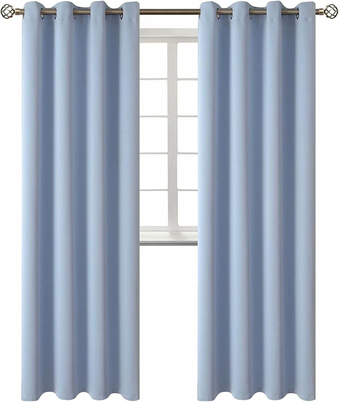 BGment Blackout Curtains for Living Room by BGment