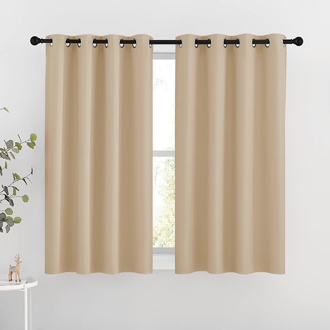 NICETOWN Bedroom Blackout Curtains and Drapes by NICETOWN