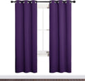 NICETOWN Thermal Insulated Blackout Draperies Curtains, Triple Weave Home by NICETOWN