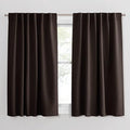PONY DANCE Blackout Curtains Draperies by PONYDANCE