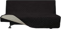 Easy-Going Futon Sofa Slipcover Reversible Sofa Cover Armless Cover Furniture by Easy-Going