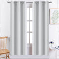 Yakamok 72 Inch Length 100% Blackout Curtains by Yakamok