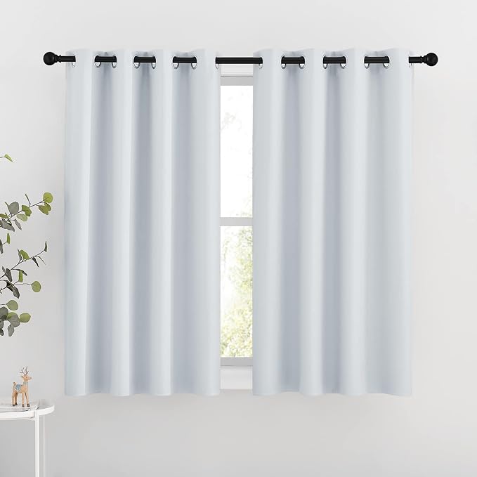 NICETOWN Room Darkening Curtain Panels by NICETOWN