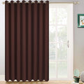 Yakamok Blackout Drapes for Sliding Glass Door by Yakamok