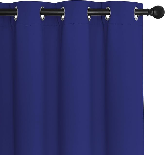 NICETOWN Blackout 72 inch Curtains - Image 7