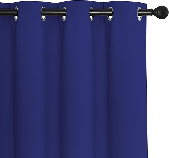 NICETOWN Bedroom Blackout Curtains 95 inch Length - Image 7