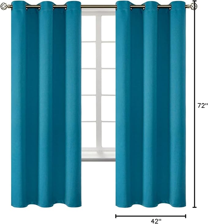 BGment Blackout Curtains - Image 8
