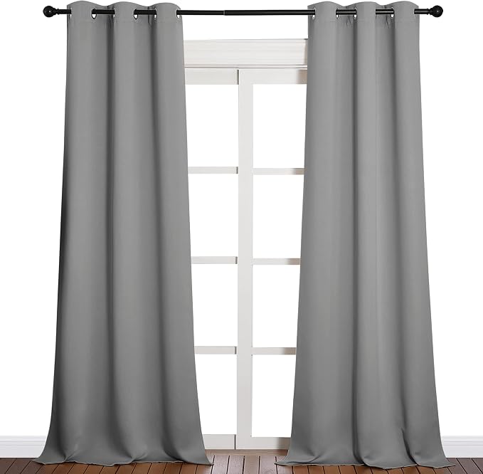 NICETOWN Thermal Insulated Blackout Curtains - Image 2
