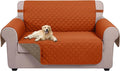 U-NICE HOME Loveseat Sofa Cover Reversible Couch Cover by U-NICEHOME