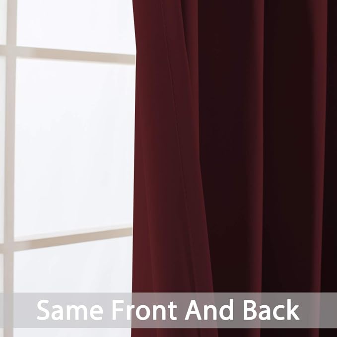 Yakamok Extra Wide Blackout Curtain - Image 7