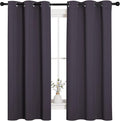 NICETOWN Small Window Blackout Curtains, Home Decoration Thermal Insulated by NICETOWN