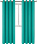 BGment Room Darkening Curtains 120 Inches Long by BGment