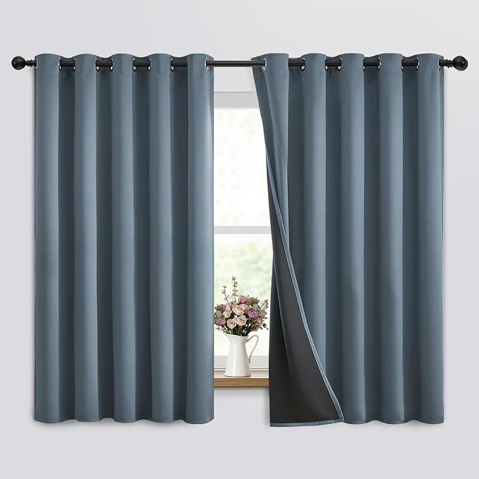 SimpleHome 100% Blackout Curtains by SimpleHome