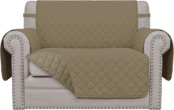 Easy-Going Oversized Chair Sofa Slipcover Reversible Sofa Cover Water Resistant by Easy-Going
