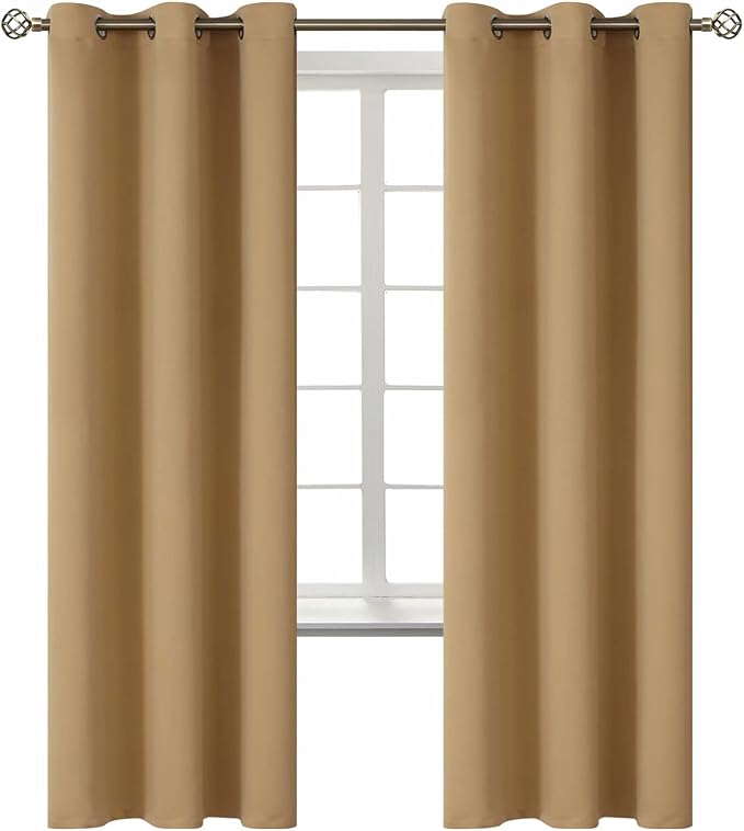 BGment Blackout Curtains for Living Room by BGment