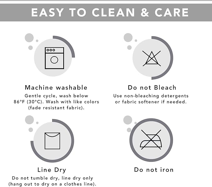 PureFit Super Stretch Chair Sofa Slipcover – Spandex Non Slip Soft Couch Sofa - Image 7