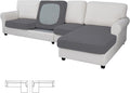 Easy-Going Stretch 4 Pieces Couch Cushion Covers by Easy-Going