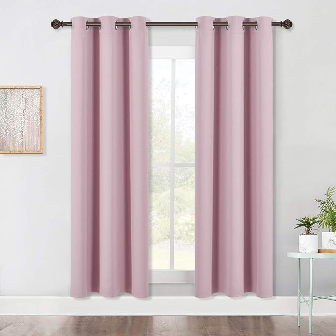 NICETOWN Room Darkening Curtains by NICETOWN