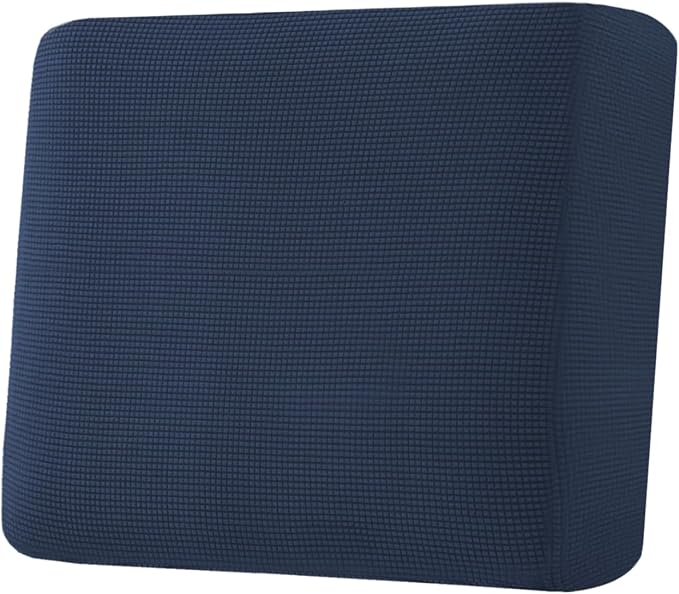 H.VERSAILTEX Super Stretch Individual Seat Cushion Covers Sofa Covers Couch by HVERSAILTEX