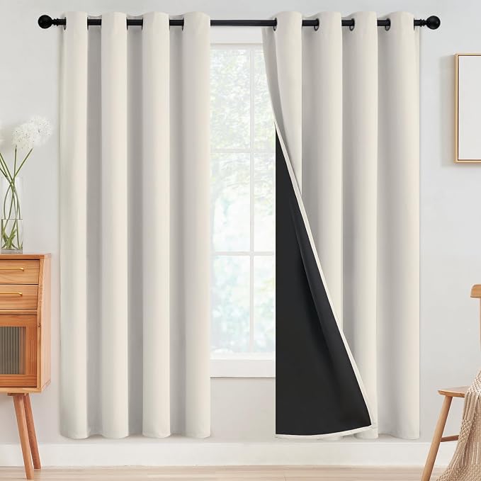SimpleHome 100% Blackout Curtains by SimpleHome