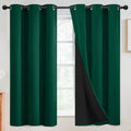 SimpleHome 100% Blackout Curtains by SimpleHome