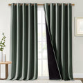 NICETOWN Full Shading Cold Blocking Curtains by NICETOWN
