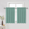 DWCN Blackout Curtains for Living Room Thermal Insulated, Energy Saving & Noise by DWCN