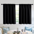 RYB HOME Short Blackout Curtains by RYBHOME
