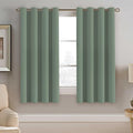 H.VERSAILTEX Blackout Curtain for Bedroom Thermal Insulated Window Treatment by HVERSAILTEX