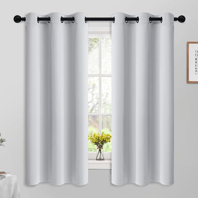 Yakamok Room Darkening Blackout Curtains by Yakamok