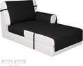 Easy-Going Reversible Chaise Lounge Couch Cover Water Resistant Sofa Cover by Easy-Going