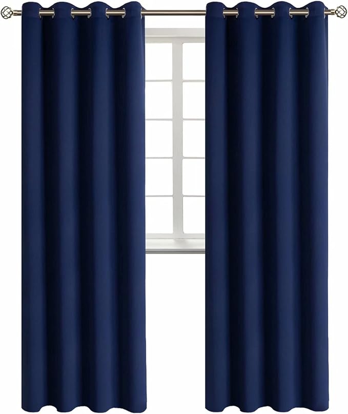 BGment Blackout Curtains for Living Room by BGment
