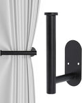 1pcs Curtain Holdbacks, Screw-in Curtain Tiebacks Curtain Tie Backs Curtain by Hoousuper