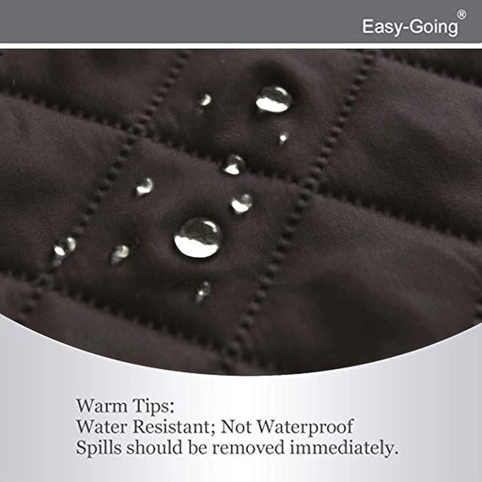 Easy-Going Reversible Oversized Couch Cover - Image 5