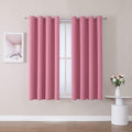 ChrisDowa Grommet Room Darkening Curtains by ChrisDowa