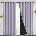 SimpleHome 100% Blackout Curtains by SimpleHome