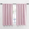 NICETOWN Blackout Curtains for Girls Room by NICETOWN